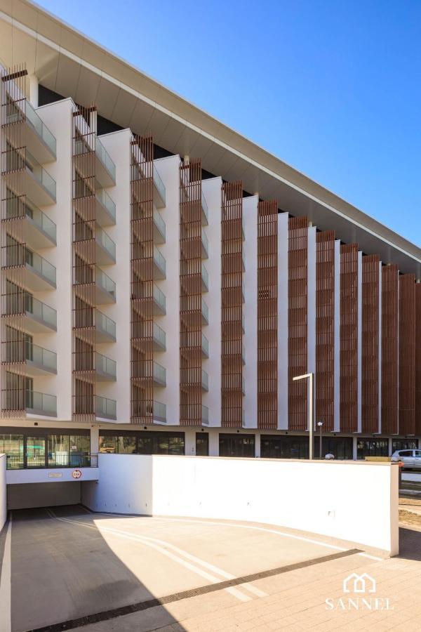 Apartament Golden Sand Z Dostepem Do Basenow,Jacuzzi,Strefy Saun- Pinea Apartments Pobierowo-Sannel Apartments For Rent Εξωτερικό φωτογραφία